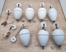 Ancien 7 contre poids en