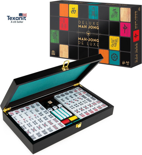 Legacy deluxe mah jong classic - legacy,