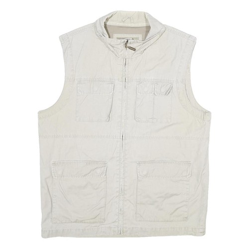 Gilet homme blanc - homme,