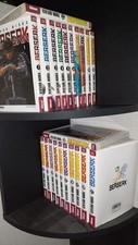 Manga berserk , tome 1 à 22 