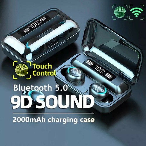 Bluetooth tws wireless - 5.0,