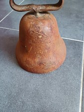 Cloche Alpage Annecy  Numéro  2 No Chamonix 