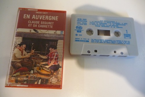 Auvergne claude seguret - en, et