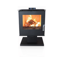 Poêle à bois Cheminées