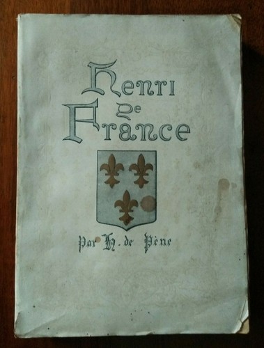 Henri france de - de,