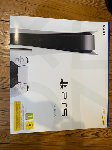 Sony ps5 blu - ps5, blu-ray