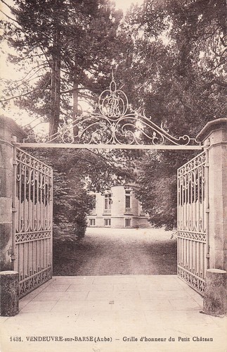 Carte postale ancienne - , aube