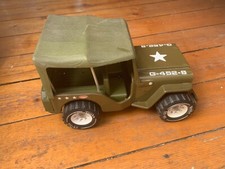 Vintage Tonka Metal Army