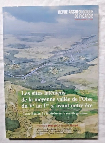 Les sites laténiens la - sites,