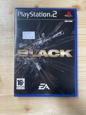 Black : Playstation 2