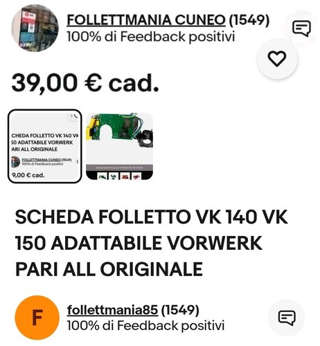 Fiche électronique kobold - Électronique,