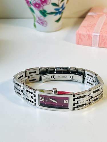 Lotus montre bracelet femme - montre,