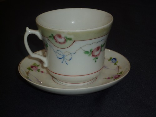 Rare ancienne tasse - tasse, et