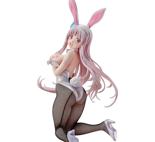 Freeing yunohana yuna bunny - yunohana,
