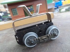 Hornby Meccano Paris chariot non motorisé TZB axes filetés visserie complet TBE