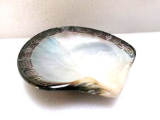 Vide poche tripode coquillage