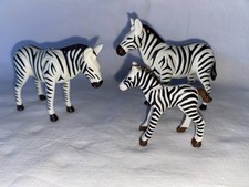 Playmobil Famille De Zèbres