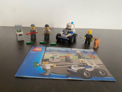Lego city 7279 collection - lego, de