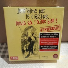 INTEGRALE " JE N AIME PAS LE