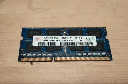 Barrette mémoire portable - barrette,