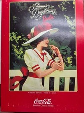 Vintage Barbie Doll Coca Cola