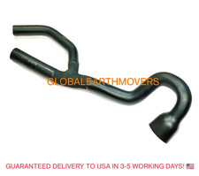 JCB Pièces - Bas Eau Tuyau Refroidisseur (Pièce Numéro : 834/00698)