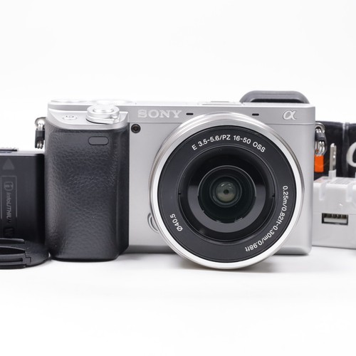 Sony a6400 ilce - a6400, ilce-6400l