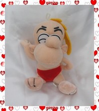 Doudou peluche titeuf - peluche, van