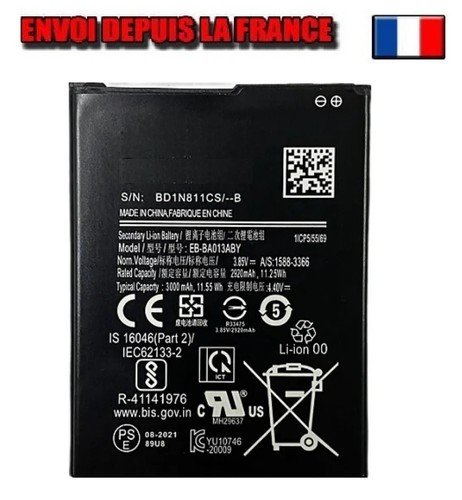 Batterie pour samsung - pour, galaxy