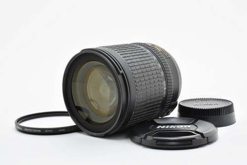 Nikon nikkor 18 135mm - af-s,