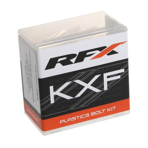 Kit visserie plastiques rfx - plastiques,