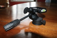 Tête de trépied d'appareil