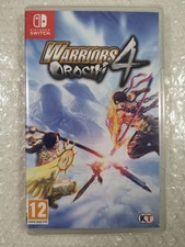 WARRIORS OROCHI 4 SWITCH FR