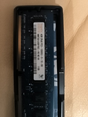 Ram hynix pc3 10600u - hynix, go