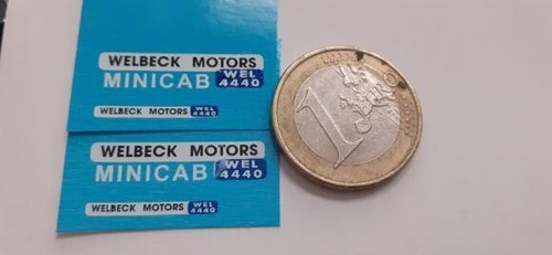 Decals decalcomanie 43 - decals,