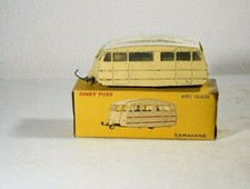 Dinky toys 811 caravane - f, n°