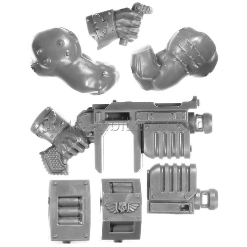Bgog34 ripper gun militarum - ripper,