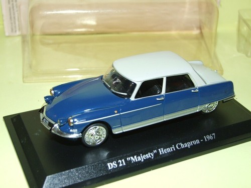 Citroen majesty chapron - ds,