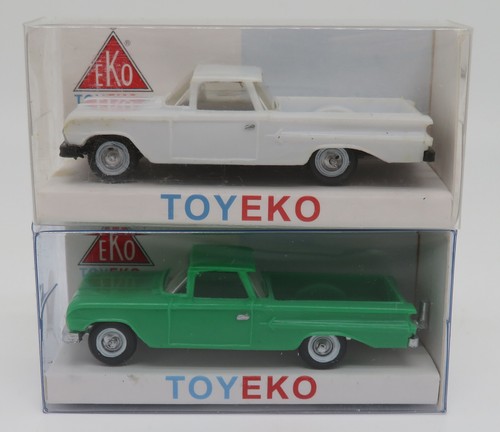 Micro toy eko toyeko - toy, 1/86