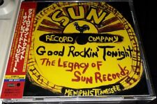 JOHNNY HALLYDAY + DIVERS TRES RARE CD JAPON GOOD ROCKIN TONIGHT