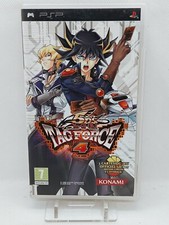 Sony PSP / Yu-Gi-Oh ! 5D's Tag Force 4 / Complet / PAL FR