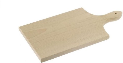 Planche découper bois - À,