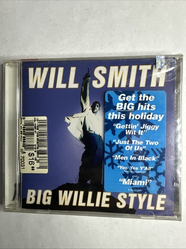 Big willie style will - style, smith