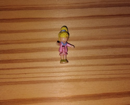 Figurine vintage polly pocket - figurine,