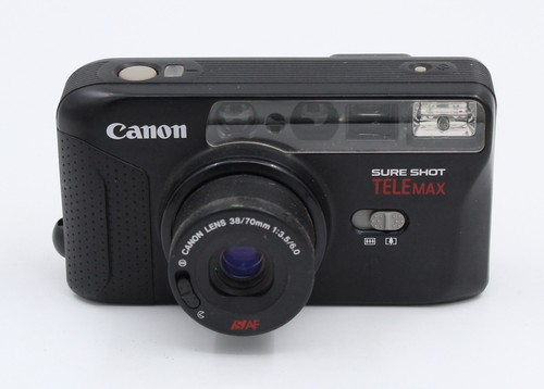 Canon sure shot telemax point - sure,