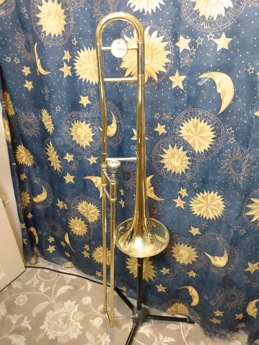 Trombone yamaha ysl - by, ysl-354