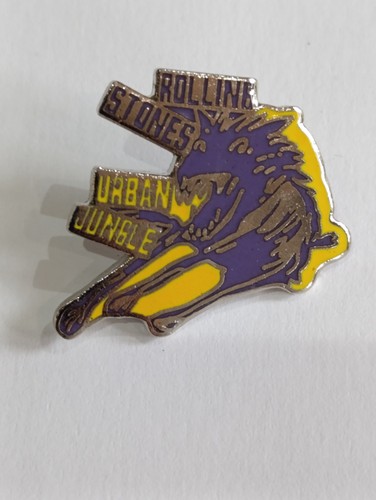 Rolling stones pin urban - pin's,