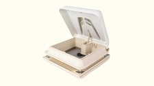 Lanterneau Vent 28 Blanc