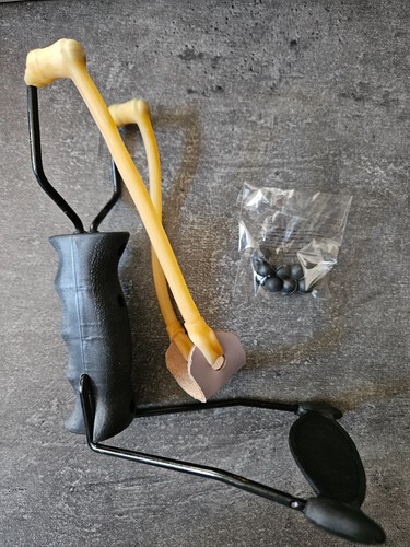 Fronde catapulte lance pierre