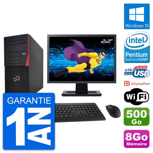 Tour fujitsu p920 ecran - pc,